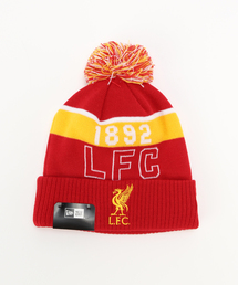Liverpool FC（リバプールエフシー）の「【Liverpool FC / リバプール FC】NEWERA SPORT CUFF BEANIE（ニットキャップ/ビーニー）」