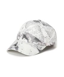PING（ピン）の「【PING APPAREL】MOUNTAIN総柄プリント薄中綿キャップ ＜PERFORMANCE＞ (UNISEX)（キャップ）」
