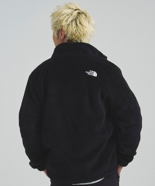 TNF/WL-COMFY ALPHA FLEECE ZIP UP（ブルゾン）｜THE NORTH FACE（ザ