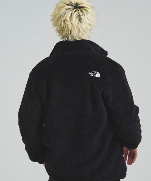 TNF/WL-COMFY ALPHA FLEECE ZIP UP（ブルゾン）｜THE NORTH FACE（ザ