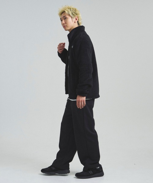 TNF/WL-COMFY ALPHA FLEECE ZIP UP（ブルゾン）｜THE NORTH FACE（ザ