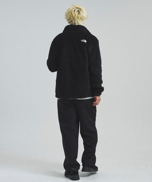 TNF/WL-COMFY ALPHA FLEECE ZIP UP（ブルゾン）｜THE NORTH FACE（ザ