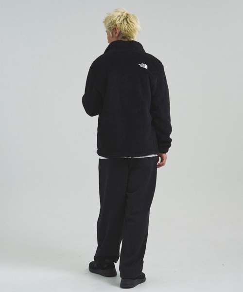 TNF/WL-COMFY ALPHA FLEECE ZIP UP（ブルゾン）｜THE NORTH FACE（ザ