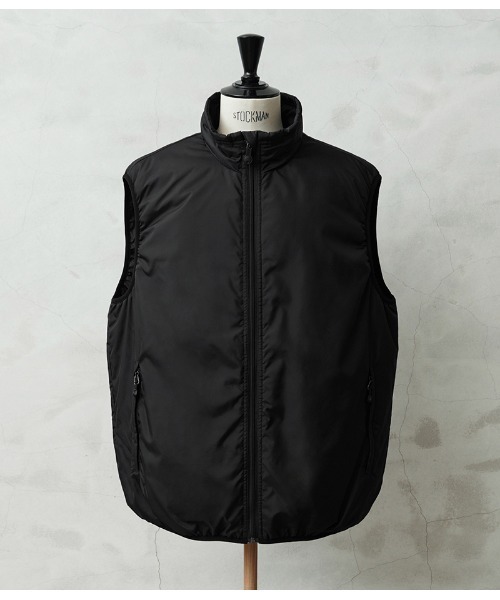 WAIPER.inc LIGHT PUFF PRIMALOFT ベスト PERTEX UNLIMITED【WP1080