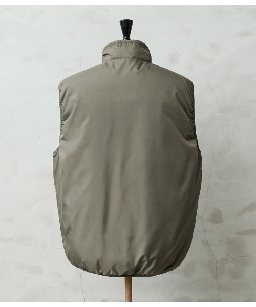 WAIPER.inc LIGHT PUFF PRIMALOFT ベスト PERTEX UNLIMITED【WP1080