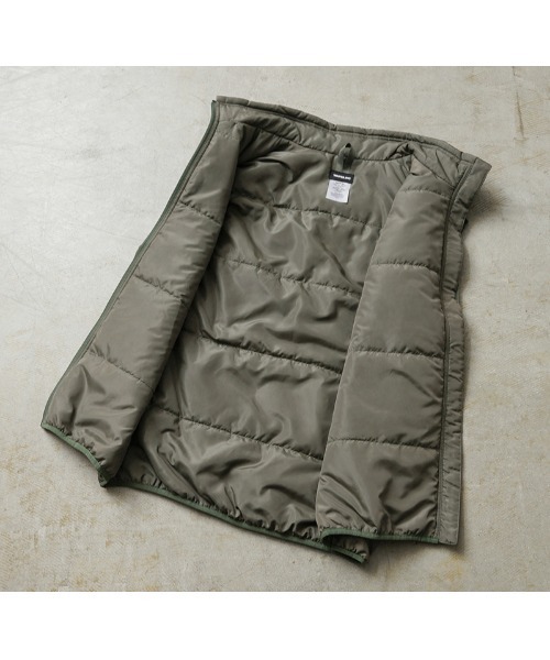 WAIPER.inc LIGHT PUFF PRIMALOFT ベスト PERTEX UNLIMITED【WP1080