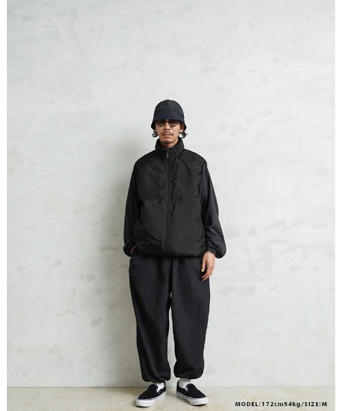 WAIPER.inc LIGHT PUFF PRIMALOFT ベスト PERTEX UNLIMITED【WP1080