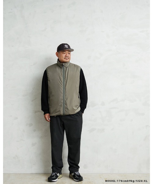 WAIPER.inc LIGHT PUFF PRIMALOFT ベスト PERTEX UNLIMITED【WP1080