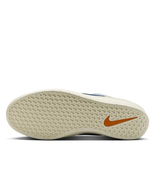 NIKE SB(ナイキエスビー)の「NIKE SB/ナイキエスビー メンズ スニーカー スケシュー ストリート NIKE SB FORCE 58 フォース DV5477-011(スニーカー・メンズ・グレー×サックスブルー・29.0cm/26.5cm/27.0cm/27.5cm/28.0cm/28.5cm/26.0cm)」の6枚目の写真
