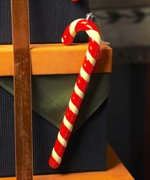 DULTON(ダルトン)のCANDY CANE SET OF 6 M/クリスマス オーナメント キャンディ ケーン 6pcs セット(インテリア雑貨)