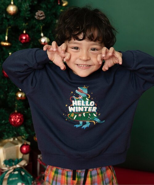 BREEZE（ブリーズ）の「【ジュニア対応】クリスマストレーナー