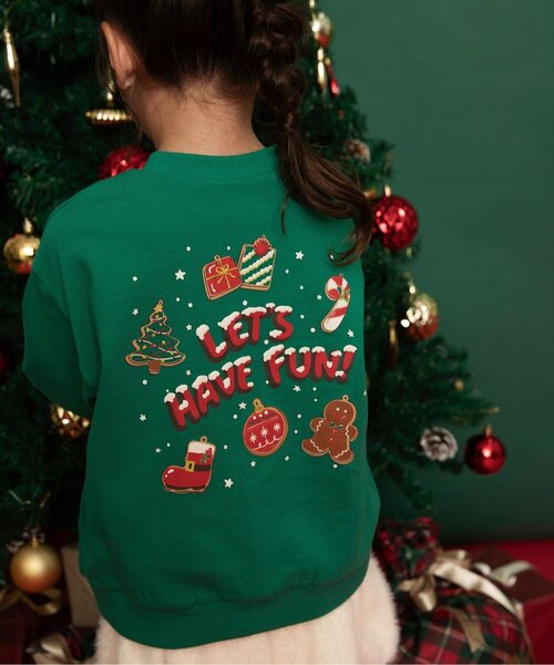 アナハイム　トレーナー　クリスマス 速報】クリスマスグッズ登場（カリフォルニア）