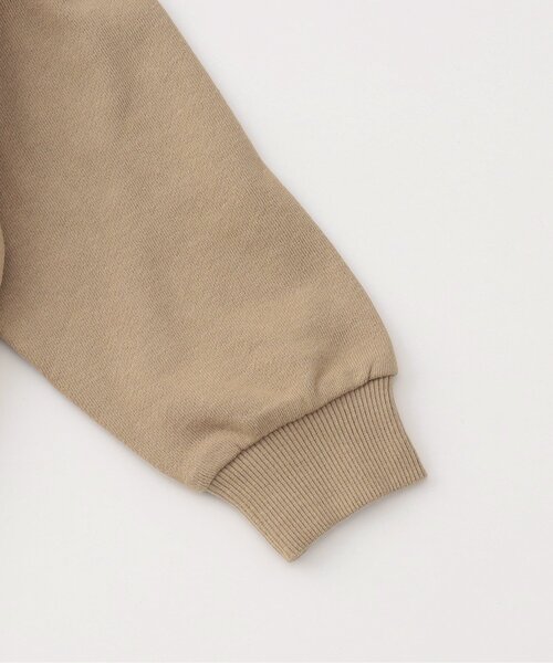 BREEZE（ブリーズ）の「【ジュニア対応】クリスマストレーナー（スウェット・キッズ・ベージュ/ネイビー/グリーン/レッド・80/90/110/120/100/130/140）」の22枚目の写真