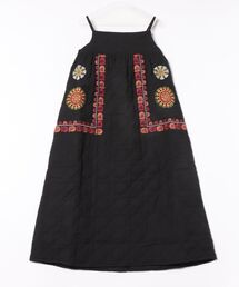 チャイハネ | 【チャイハネ】ナフィーサキルティングキャミワンピース(ワンピース)