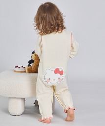 pairmanon | 【ハローキティ】【マイメロディ】【クロミ】 ぷっくりおしりワッペン ベビーロンパース(ロンパース)