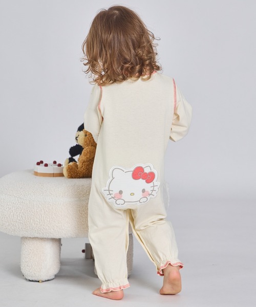 セール】【ハローキティ】【マイメロディ】【クロミ】 ぷっくりおしり