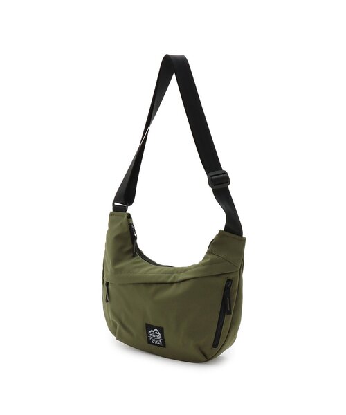 minimal(ミニマル)の「ショルダーBAG(ショルダーバッグ・キッズ・オレンジ/マジェンタ/ブラック/カーキ・F)」の3枚目の写真
