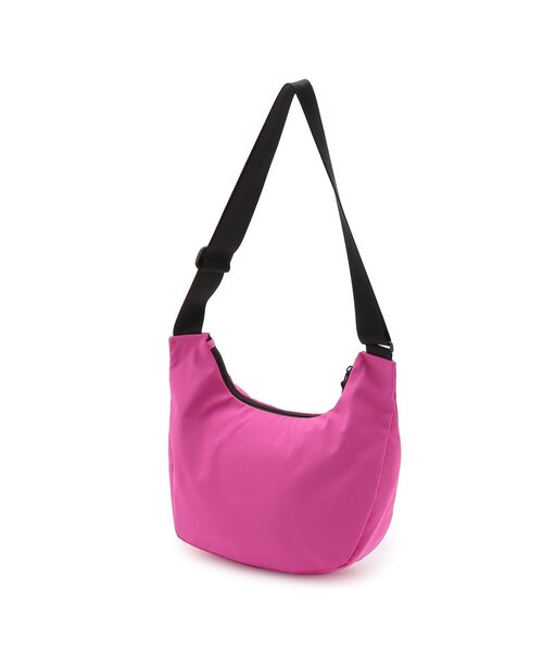 minimal(ミニマル)の「ショルダーBAG(ショルダーバッグ・キッズ・オレンジ/マジェンタ/ブラック/カーキ・F)」の5枚目の写真
