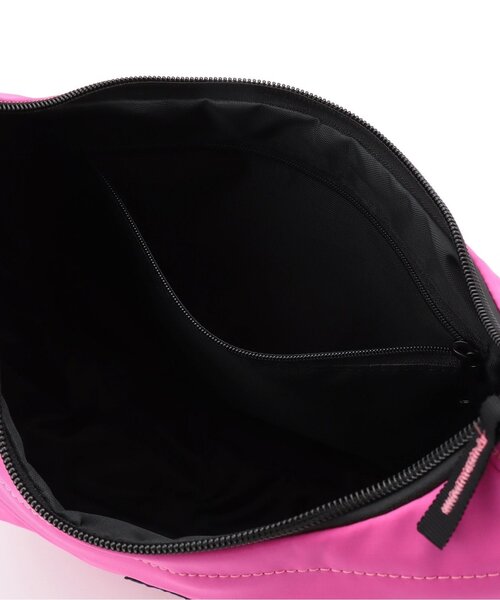 minimal(ミニマル)の「ショルダーBAG(ショルダーバッグ・キッズ・オレンジ/マジェンタ/ブラック/カーキ・F)」の9枚目の写真