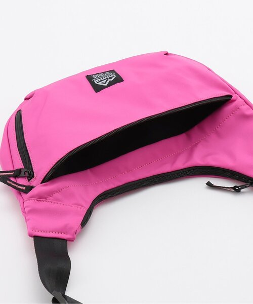 minimal(ミニマル)の「ショルダーBAG(ショルダーバッグ・キッズ・オレンジ/マジェンタ/ブラック/カーキ・F)」の10枚目の写真