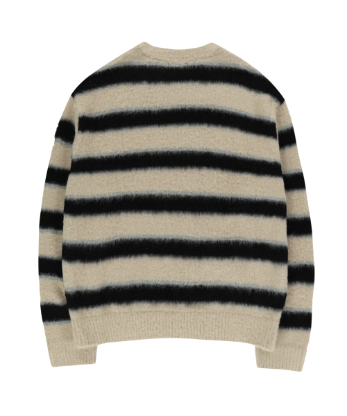 THECOLDESTMOMENT（ザコールデストモーメント）の「TCM starfish mini logo mohair knit (beige)（ニット/セーター・レディース・その他・SMALL）」の11枚目の写真