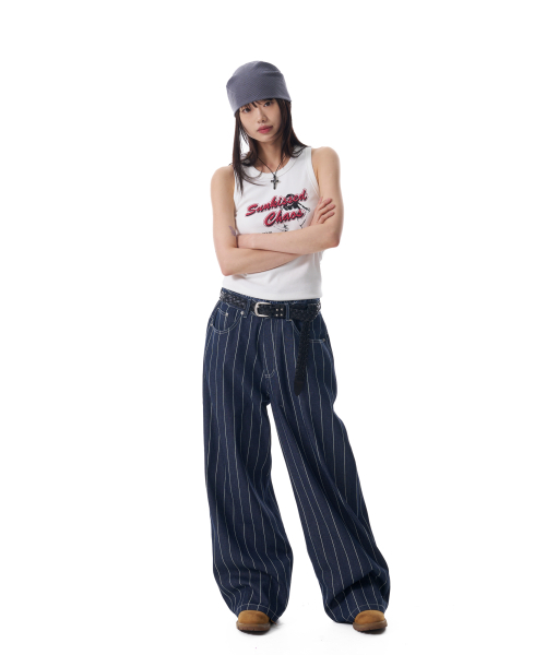 AAKAM（アーカム）の「Sunkissed Sleeveless (White)（Tシャツ/カットソー・レディース・その他・1/2）」の7枚目の写真
