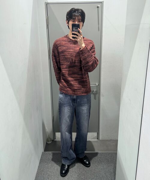 INSILENCE(インサイロンス)の「イタリアンウールミックスプルオーバー LIGHT BEIGE(ニット/セーター・レディース・その他・SMALL/MEDIUM/LARGE)」の9枚目の写真