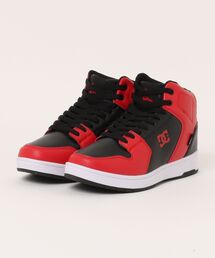 DC SHOES ディーシーシューズ DC SEALTREK HI【防水/滑りにくい】メンズスニーカー スノトレ 全天候対応(シールトレックハイ)
