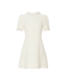 SINCETHEN（シンスゼン）の「イターナルトゥイードミニワンピース（ワンピース）」