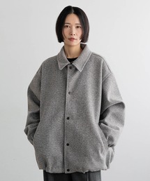 LOWRYS FARM | 【LFM(U)】メルトンコーチジャケット　 620885(ブルゾン)