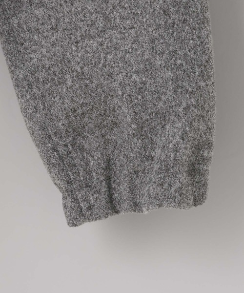 LOWRYS FARM（ローリーズファーム）の「【LFM(U)】メルトンコーチジャケット　 620885（ブルゾン・メンズ・グレー/ブラック・MEDIUM/LARGE）」の21枚目の写真