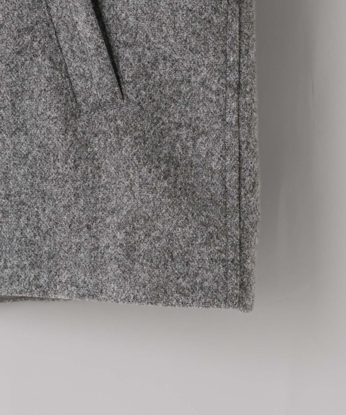 LOWRYS FARM（ローリーズファーム）の「【LFM(U)】メルトンコーチジャケット　 620885（ブルゾン・メンズ・グレー/ブラック・MEDIUM/LARGE）」の22枚目の写真