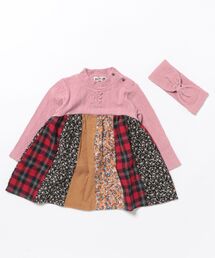 RAGMART | ヘアバンド&ワンピース(ワンピース)