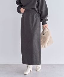 ELENCARE DUE（エレンカーレデュエ）の「・ELENCARE DUE エンボスナロースカート（スカート）」