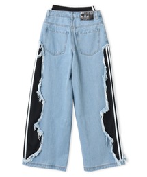 adidas（アディダス）の「adidas ADILENIUM 5 DECONSTRUCTED DENIM