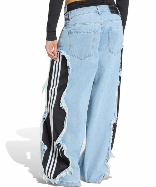 adidas（アディダス）の「adidas ADILENIUM 5 DECONSTRUCTED DENIM