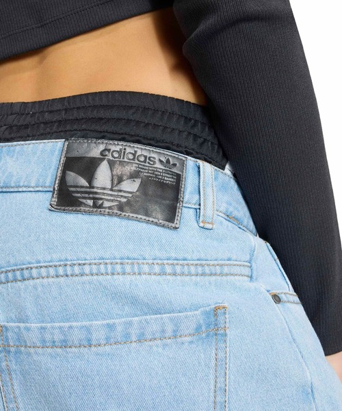 adidas（アディダス）の「adidas ADILENIUM 5 DECONSTRUCTED DENIM
