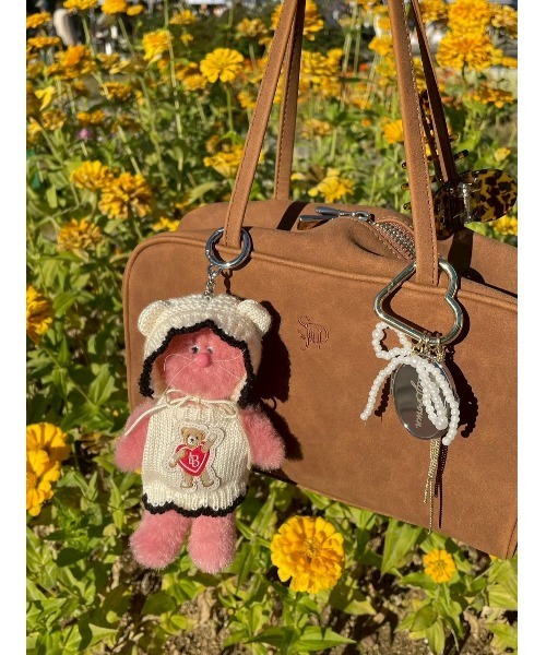 LILY BROWN | MNHキーリング（キーケース/キーアクセサリー）｜LILY