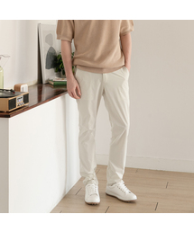 SELITIO（セレティオ）の「男性ロゴポイントベーシックパンツベージュ（その他パンツ）」