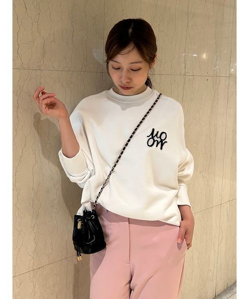 USAGI ONLINE・ZOZOTOWN限定】ビッグトレーナー（スウェット）｜Mila