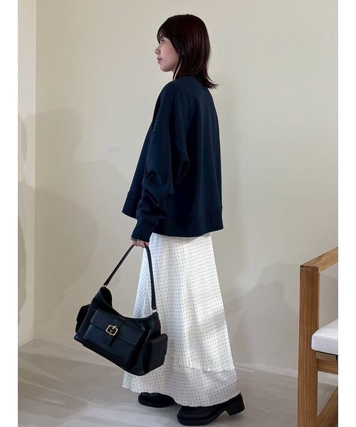 USAGI ONLINE・ZOZOTOWN限定】ビッグトレーナー（スウェット）｜Mila