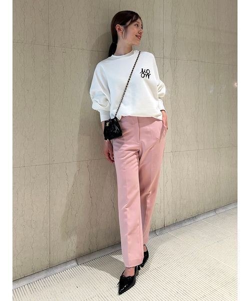 USAGI ONLINE・ZOZOTOWN限定】ビッグトレーナー（スウェット）｜Mila