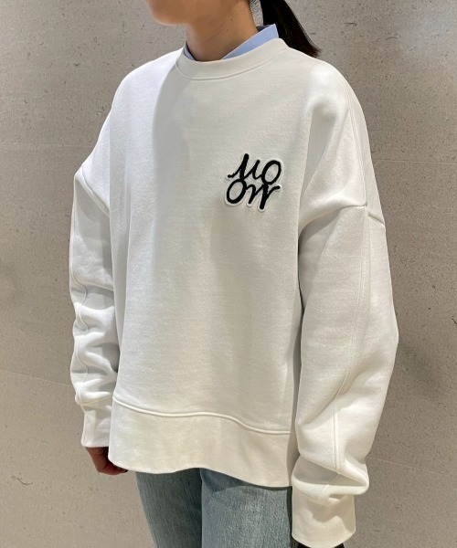 USAGI ONLINE・ZOZOTOWN限定】ビッグトレーナー（スウェット）｜Mila