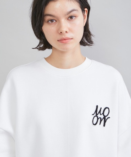 USAGI ONLINE・ZOZOTOWN限定】ビッグトレーナー［スウェット