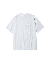 SNAPPY CUDDLE（スナッピーカードル）の「Snappy Box T-Shirts (Gray)（Tシャツ/カットソー）」