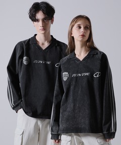 ブランド古着】ボックスロゴ スウェット トレーナー（パーカー