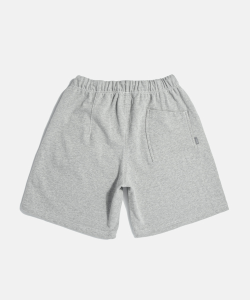 ESPIONAGE（エスピオナジ）の「プリーツスウェットショーツ グレー（その他パンツ・レディース・その他・MEDIUM/LARGE/X-LARGE）」の2枚目の写真