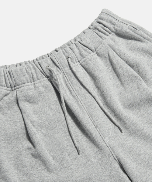 ESPIONAGE（エスピオナジ）の「プリーツスウェットショーツ グレー（その他パンツ・レディース・その他・MEDIUM/LARGE/X-LARGE）」の6枚目の写真