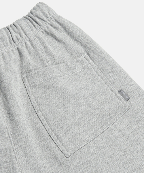 ESPIONAGE（エスピオナジ）の「プリーツスウェットショーツ グレー（その他パンツ・レディース・その他・MEDIUM/LARGE/X-LARGE）」の9枚目の写真