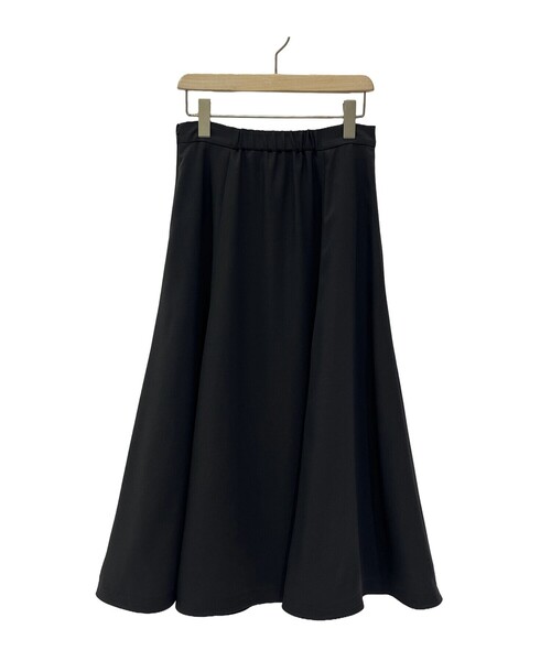 COMME CA ISM（コムサイズム）の「サーキュラースカート（スカート・レディース・チャコール/ネイビー・MEDIUM/LARGE）」の22枚目の写真